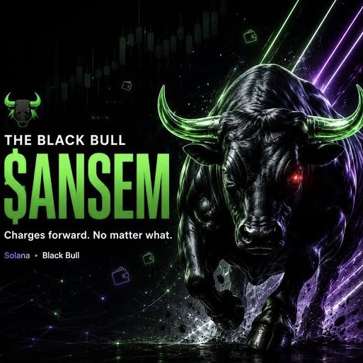 ANSEM, The Black Bull